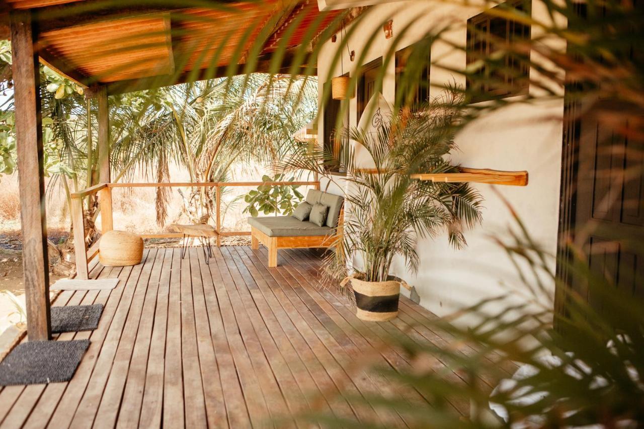 Отель Casa Моррильо Экстерьер фото